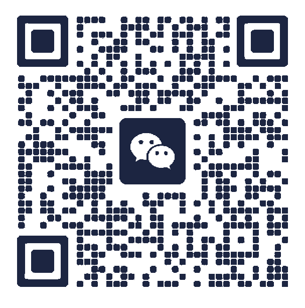 Scan to add on WeChat